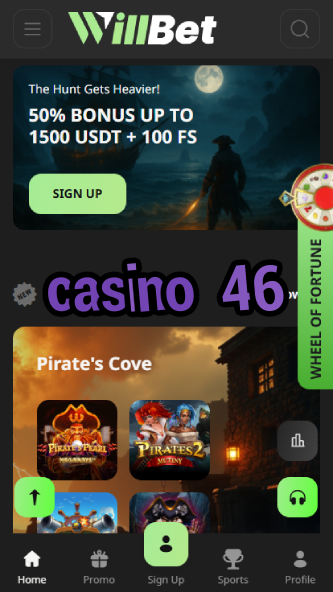 Casino 46 - Top Gambling Site for Players-www.bdqngd.com